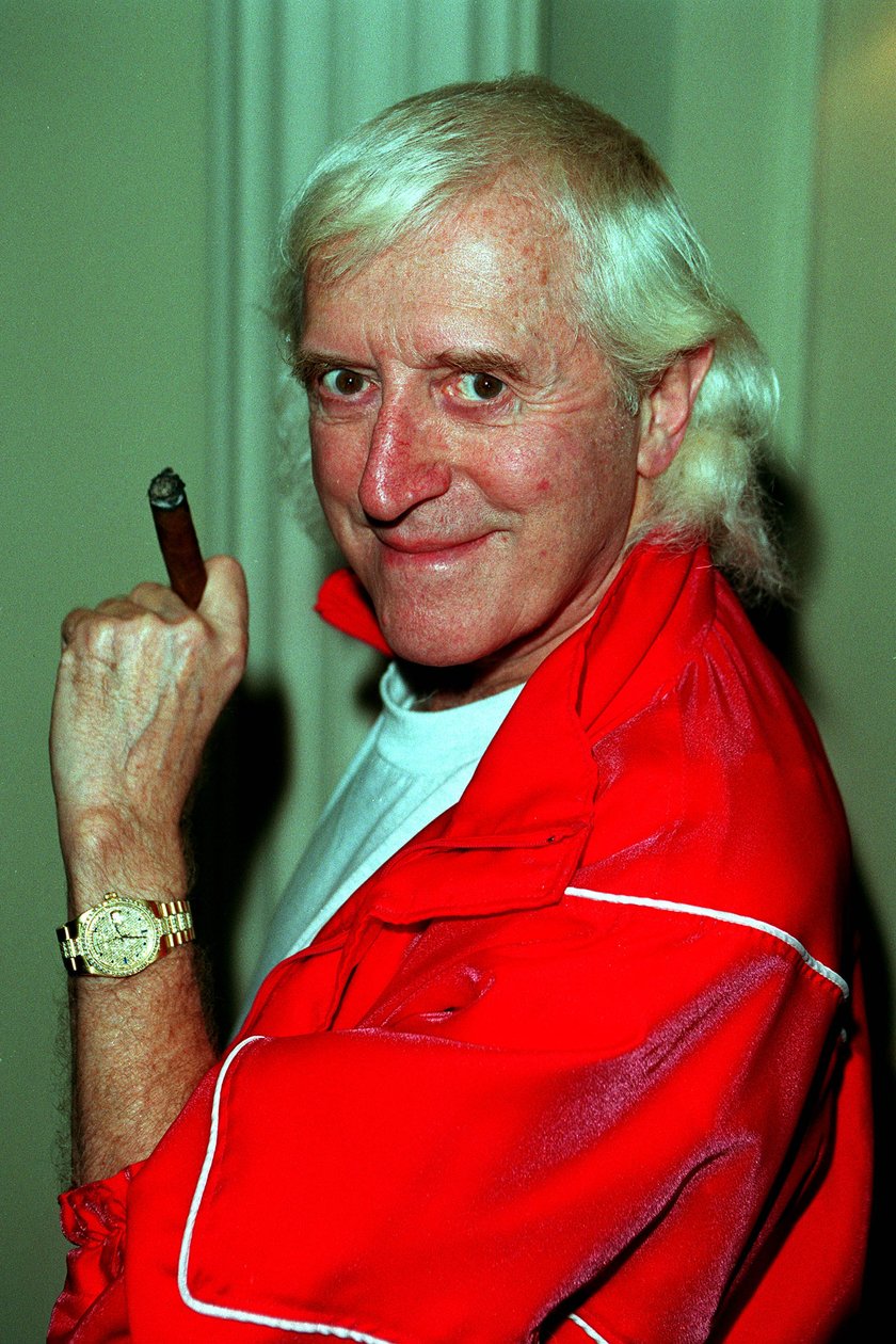 Jimmy Savile