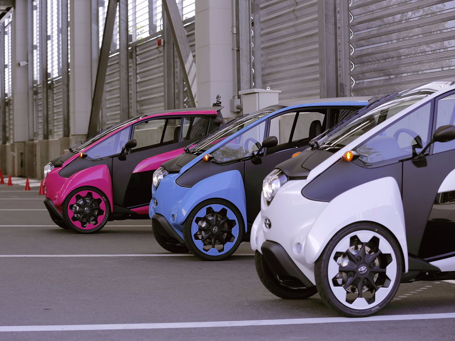 All in all, the Toyota i-Road was fun, funky and innovative. Toyota was able to mesh the conventional with the orthodox to create interesting take on future urban mobility. Sign me up!