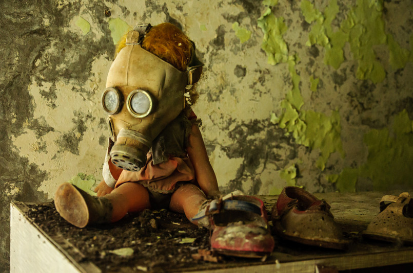 Katastrofa w Czarnobylu wydarzyła się w specyficznym momencie historii Związku Sowieckiego. Niemal w chwili jego upadku [WYWIAD]