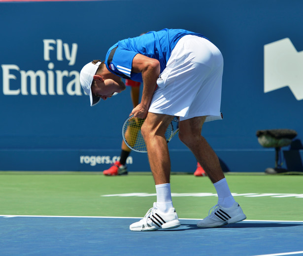 Janowicz zmarnował szansę na pokonanie Nadala. Hiszpan dał mu lekcję