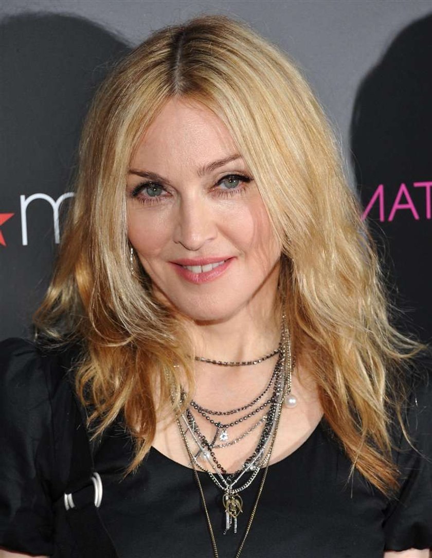 Madonna znów chce adoptować