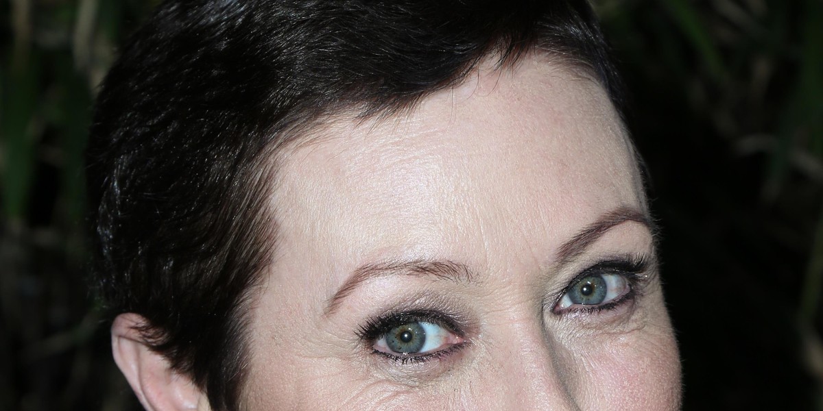 Shannen Doherty