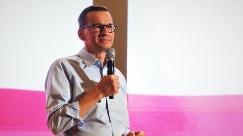 Premier Mateusz Morawiecki w wielu wystąpieniach publicznych chwali się, że dług publiczny w relacji do PKB spada. Chwali się, że to dzięki uzdrowieniu finansów publicznych.