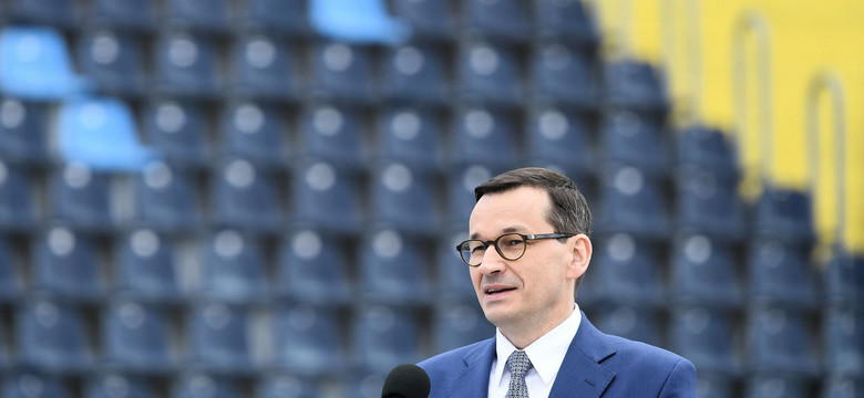 Michał Dworczyk: Dzieci premiera Morawieckiego nie dowiedziały się o adopcji z "SE"