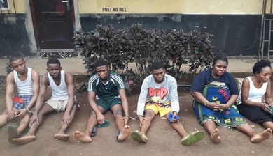 Suspect arrested for UNIBEN student Uwa's rape, murder says gang was paid N1 million