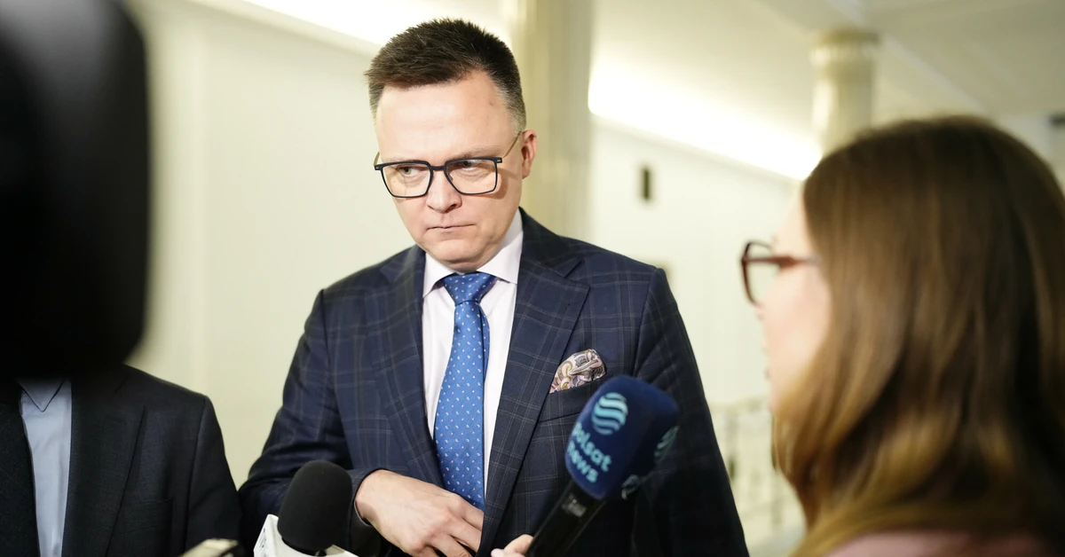 Szymon Hołownia opuści partię? "To jest programowana samozagłada"