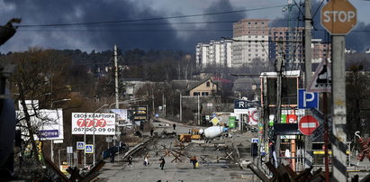 Irpień i Mariupol ponownie zbombardowane. Te zdjęcia łamią serce na kawałki