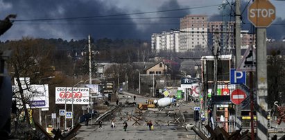 Irpień i Mariupol ponownie zbombardowane. Te zdjęcia łamią serce na kawałki