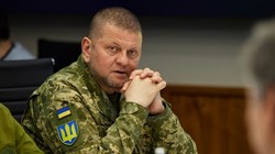 Ukraina: W gabinecie dowódcy sił zbrojnych znaleziono podsłuch