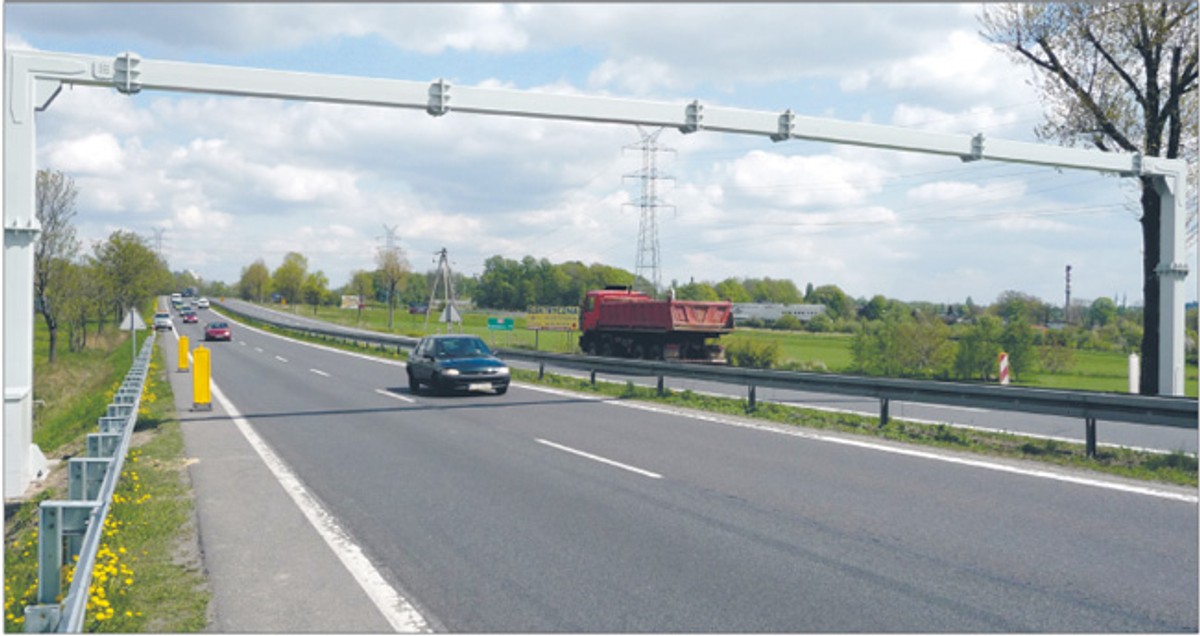 Bramownice są niezbędnym elementem infrastruktury systemu Fot. Materiały prasowe