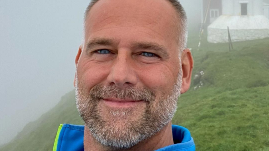 Bývalý markizák Pavel Bruchala.