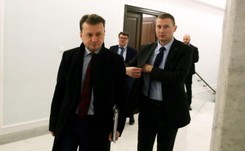 Błaszczak o wydarzeniach w Sejmie: To była próba drugiej nocnej zmiany, próba przejęcia władzy