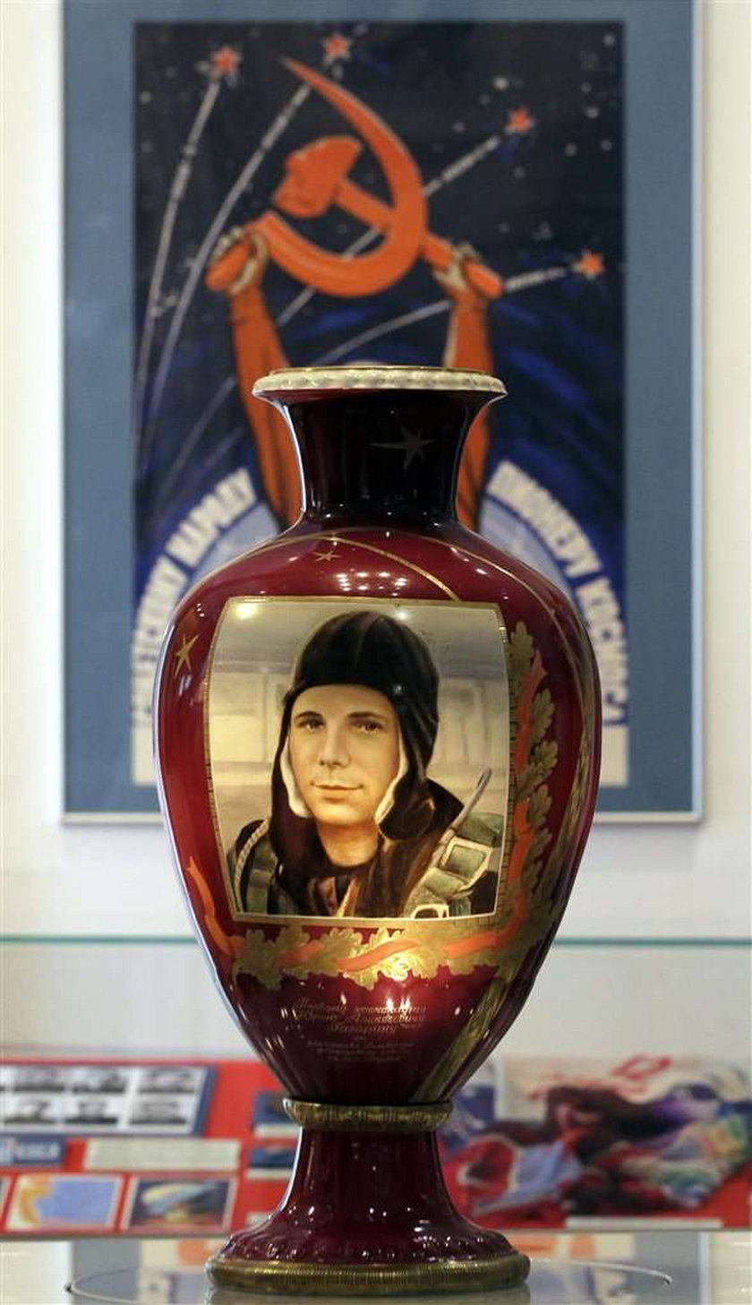 Juri Gagarin, rocznica, sojuz