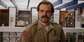 David Harbour (Jim Hopper)