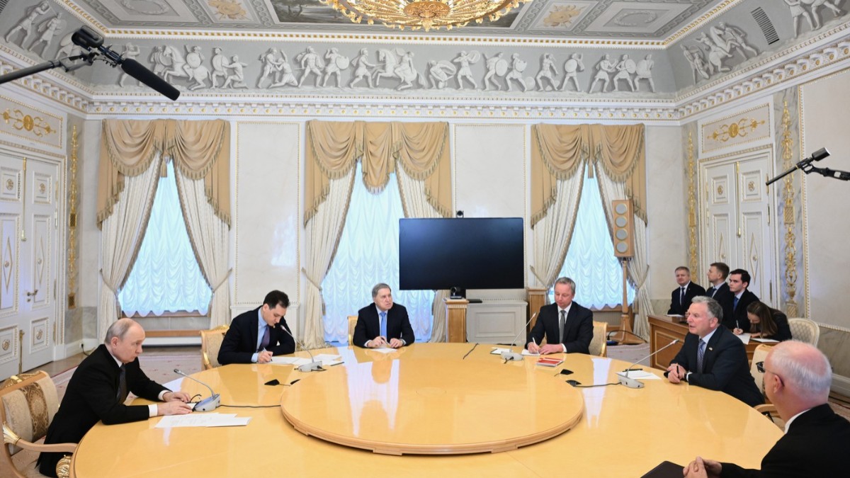 Negocieri directe între Rusia și Ucraina în Abu Dhabi, mediate de SUA, în noiembrie. Anunțul oficial al Kremlinului după întâlnirea dintre Putin și emisarul lui Trump
