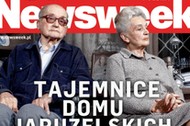 Newsweek, Jaruzelski, okladka