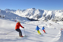 Na stokach Silvretta Arena