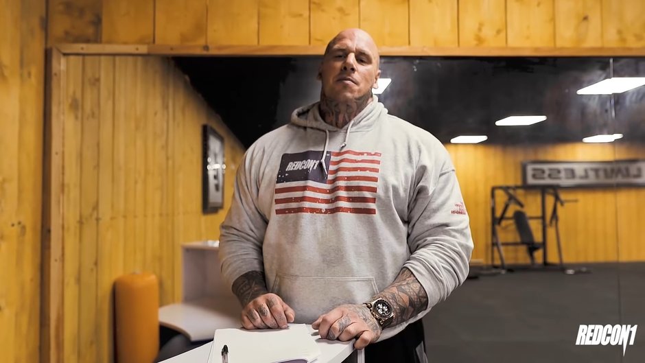 Martyn Ford