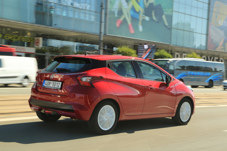 Nissan Micra 1.5 dCi