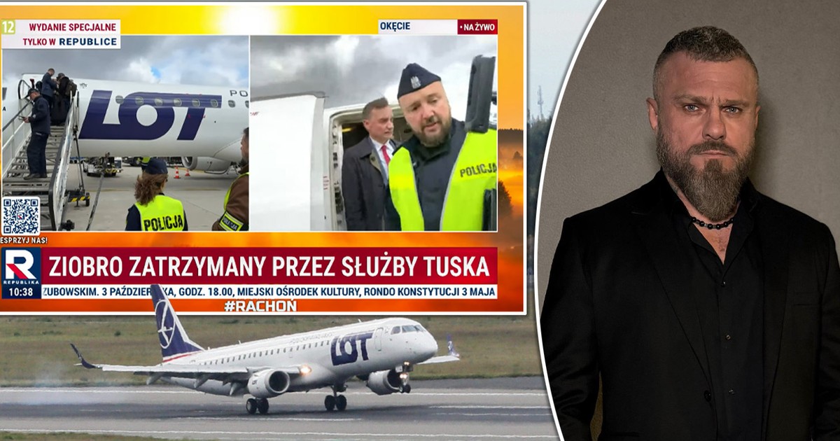 Ekspert o zatrzymaniu Ziobry na lotnisku. Ocenił je krótko i zdecydowanie