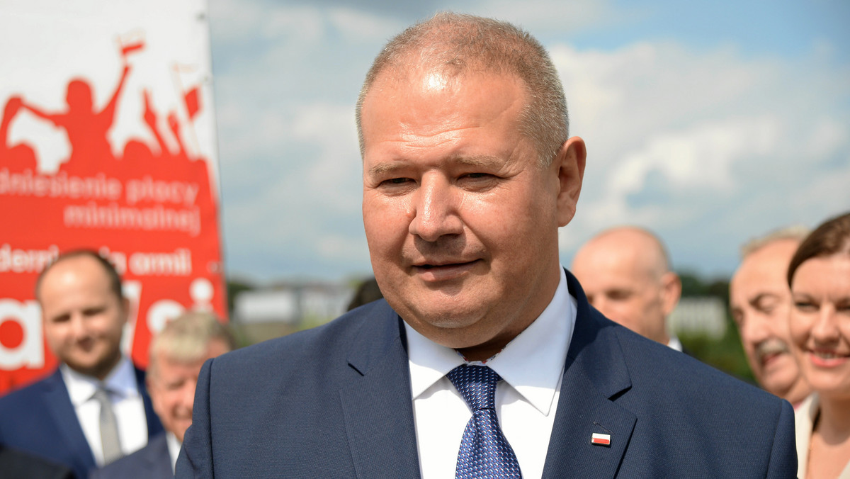 Leszek Dobrzyński, czyli etatowy poseł, który w godzinę zarobił 15 tys. zł