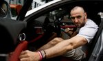 Marcin Gortat: Policja wyciągała mnie z auta