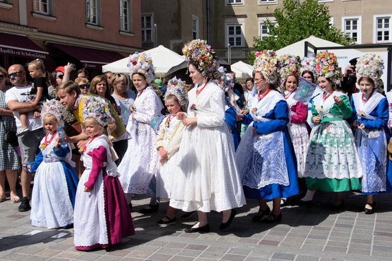 W Poznaniu odbyło się 27. Święto Bamberskie fot. Codzienny Poznań / S. Toroszewska