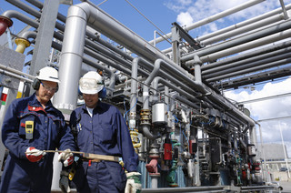 Azoty stawiają na dywersyfikację dostaw gazu