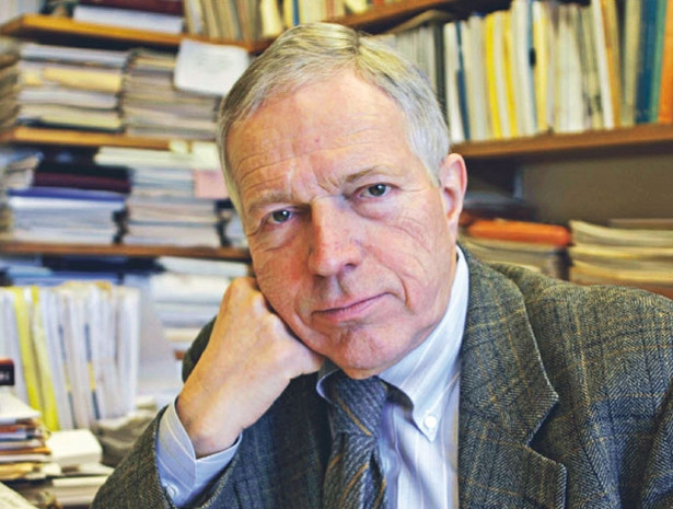 Edmund Strother Phelps, amerykański ekonomista, laureat Nagrody Nobla w 2006 roku