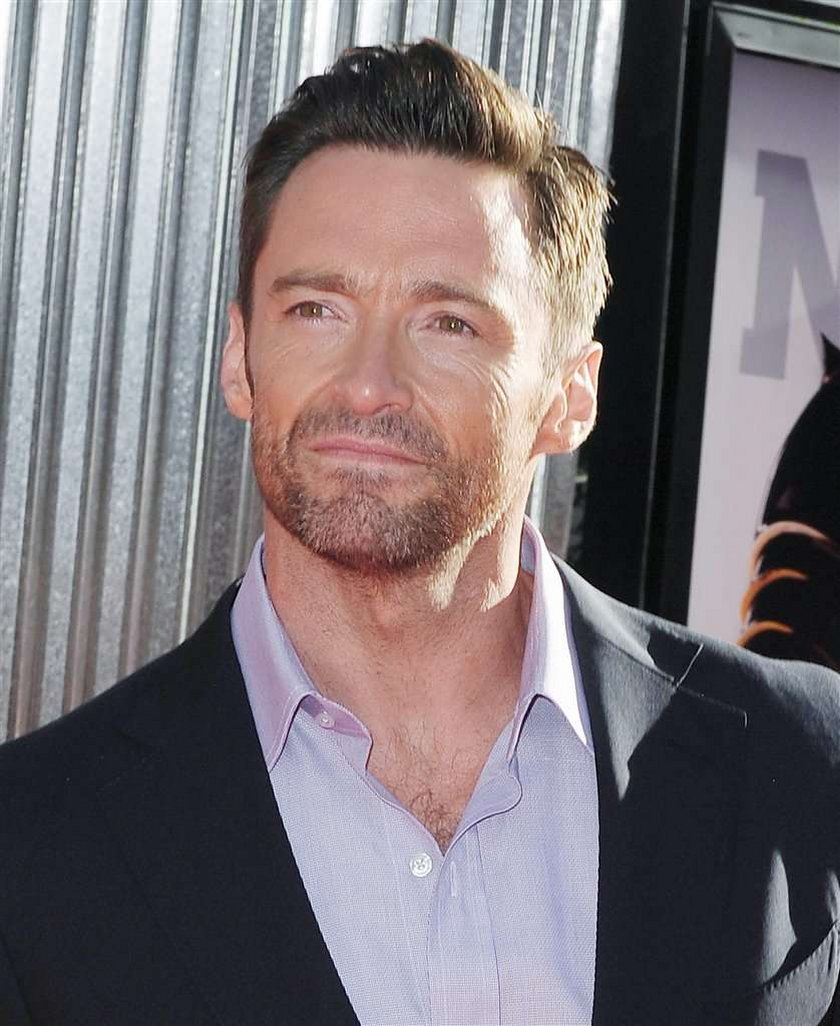 Hugh Jackman nie obraził się za biseksualistę