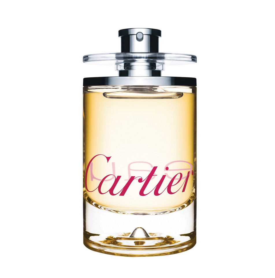 Eau de Cartier Zeste de Soleil