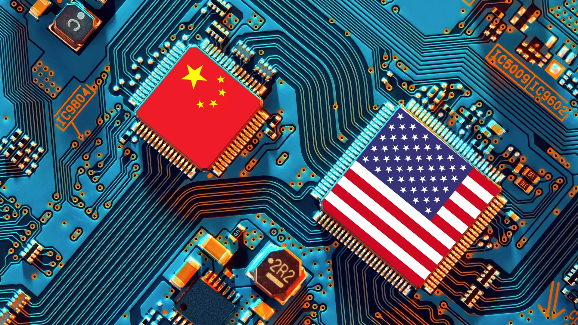 Czy sankcje USA zniszczą chiński przemysł chipów? Europa też ma się czego obawiać