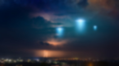 Nad Hawajami przeleciało UFO? Do sieci trafiły nagrania