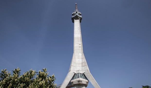 Avala toranj  