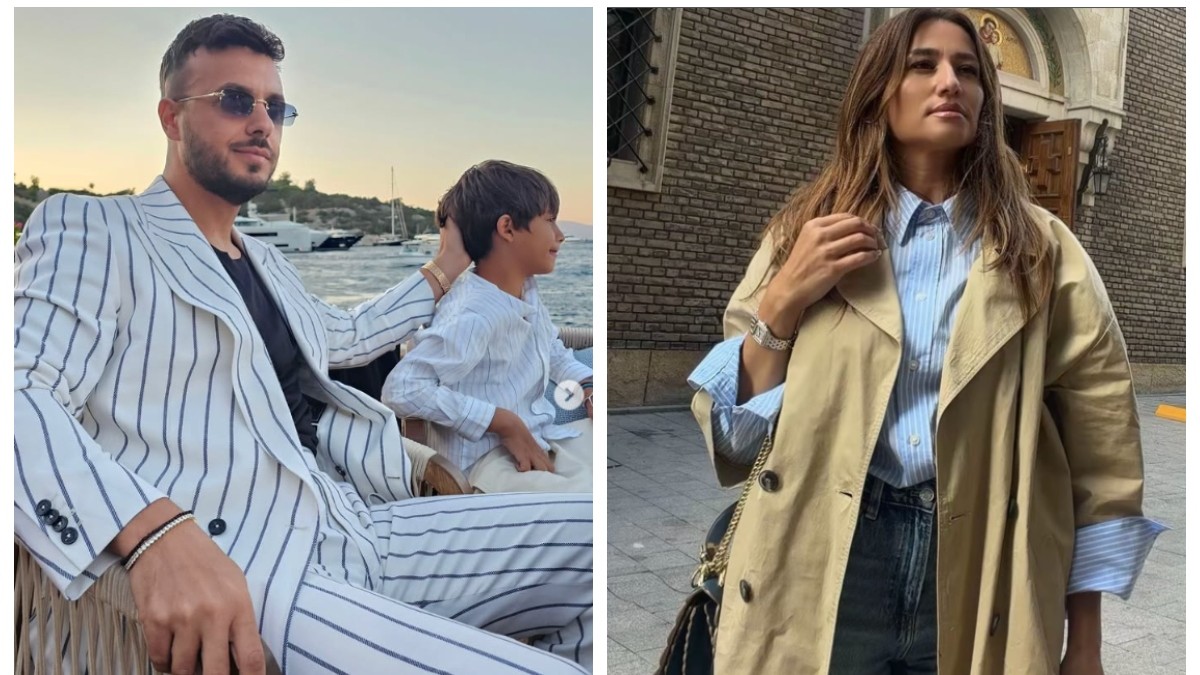 Gabi Bădălău, lovitură dură pentru Claudia Pătrășcanu. „Nicolas refuză să locuiască alături de mama și bunica lui”
