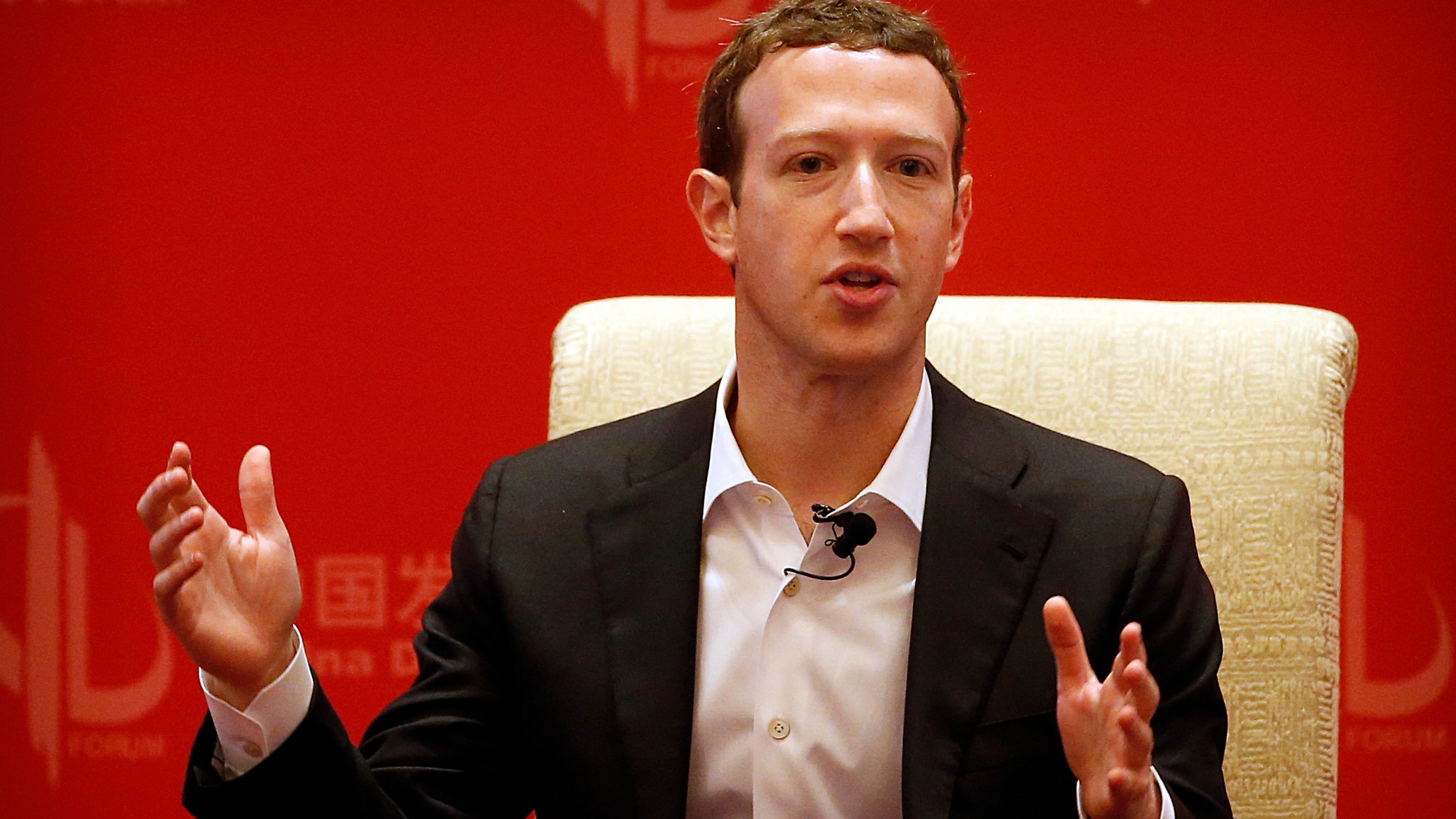 Šéf spoločnosti Meta Mark Zuckerberg