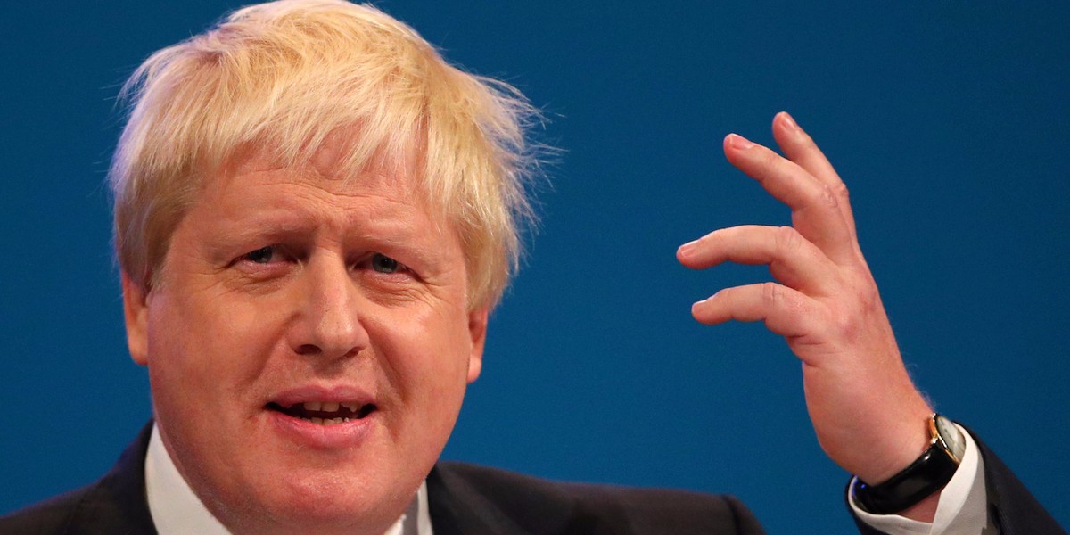 Tory MPs call for Boris Johnson to be sacked over 'grossly insensitive' Libya comments