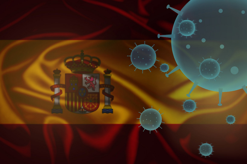 Pracownicy hiszpańskiej służby zdrowia byli obok podopiecznych domów spokojnej starości pierwszą grupą poddaną w Hiszpanii szczepieniom przeciwko koronawirusowi