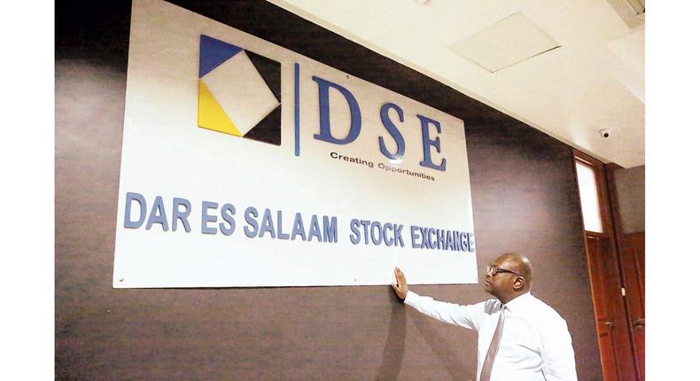 Tanzania’s stock market takes a huge hit, see why