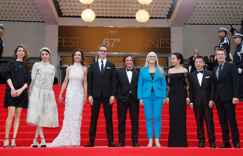 Jury festiwalu w Cannes 2014: Sofia Coppola, Leila Hatami, Carole Bouquet, Nicolas Winding Refn, Gael Garcia Bernal, Jane Campion, Jeon Do-yeon, Jia Zhangke i Willem Dafoe