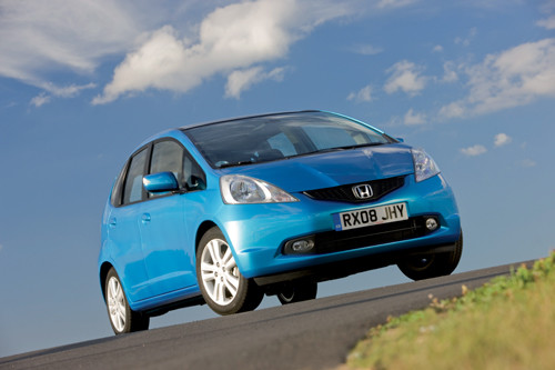 Nowa Honda Jazz - Auto w dobrym rytmie