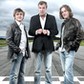 Jeremy Clarkson, James May i Richard Hammond 