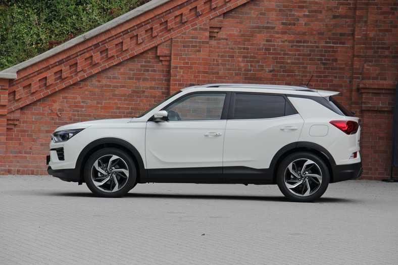 SsangYong Korando 1.5 T-Gdi (4. generacja, 2021)