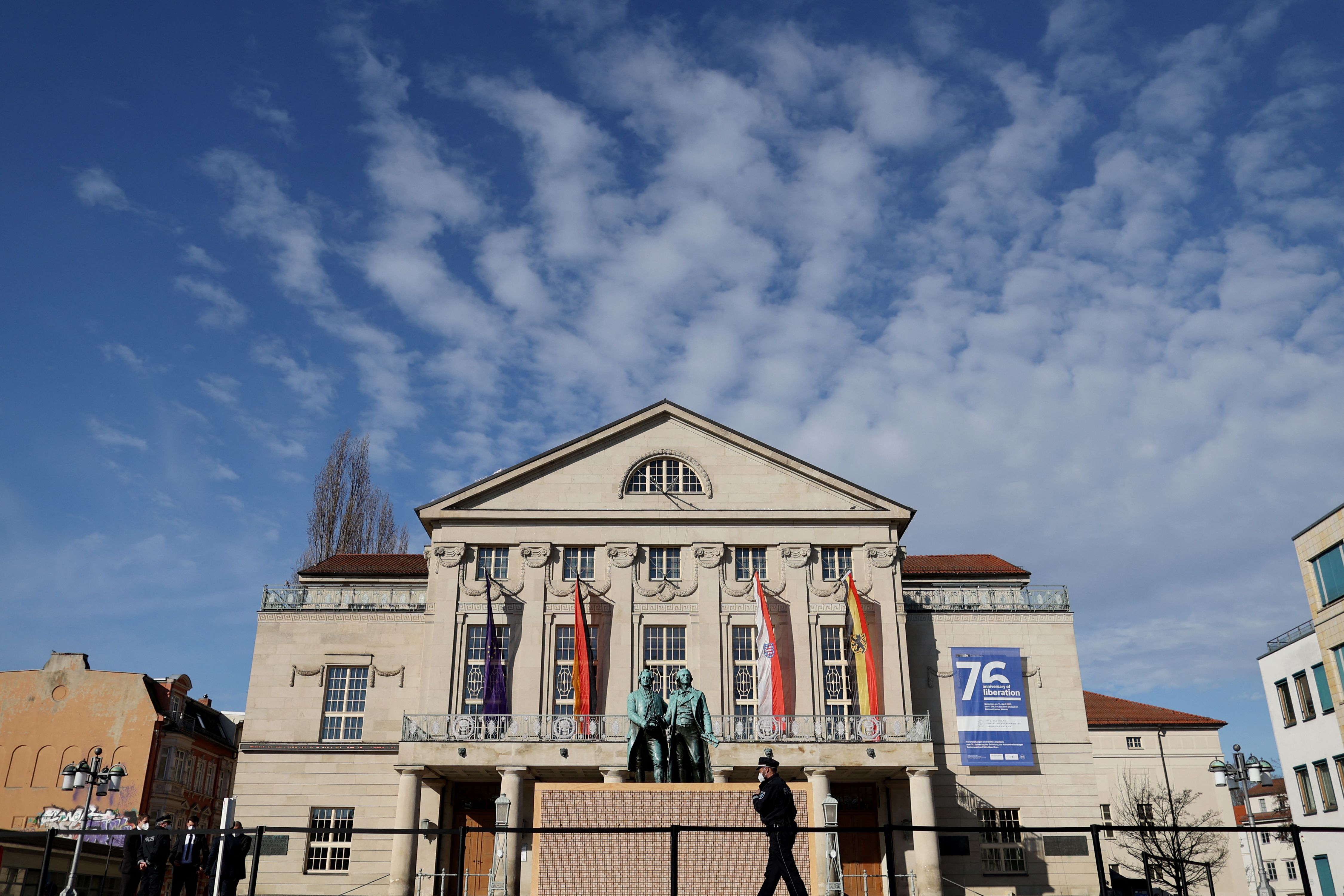 Nach OLG-Urteil: Weg frei für 334-Millionen-Sanierung in Weimar