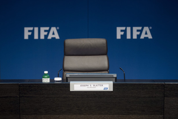 Interpol ściga byłych czołowych działaczy FIFA