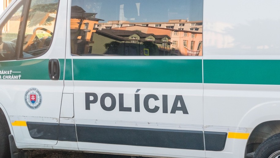 Polícia prípad vyšetruje. (ilustračné foto)
