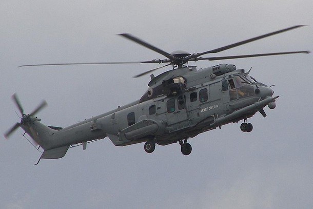 Eurocopter EC725 Caracal