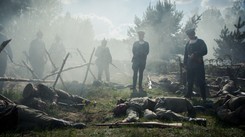 To było Ypres w Polsce. Efekty ataku chlorem tak zszokowały Niemców, że ruszyli z pomocą Rosjanom