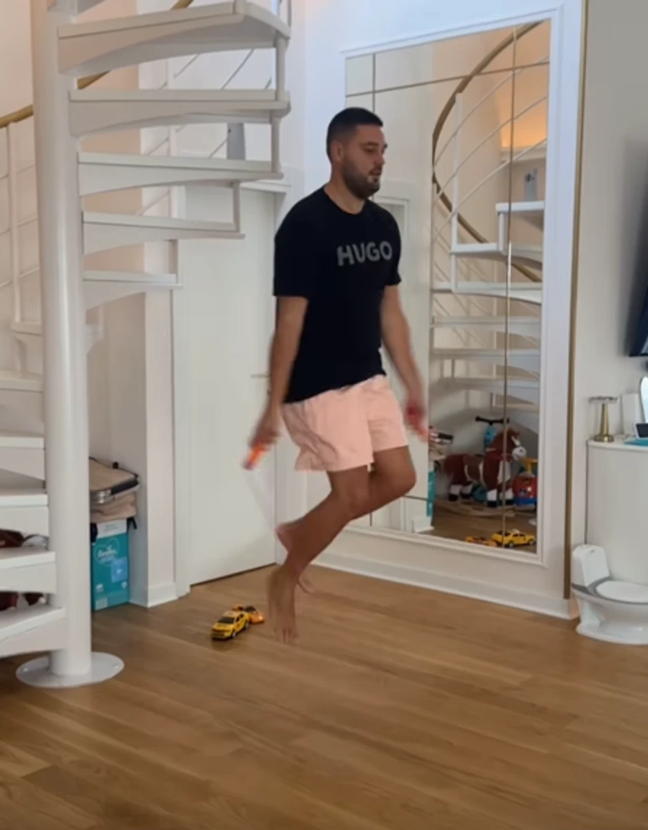 Ljuba Perućića smršao 10 kilograma