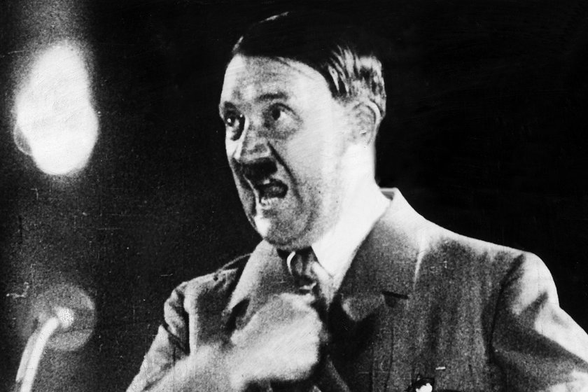 Adolf Hitler